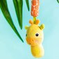 Piekarināma rotaļlieta Žirafe Bright Starts, 12342 цена и информация | Rotaļlietas zīdaiņiem | 220.lv