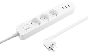 Pagarinātājs Xiaomi Mi Power Strip USB cena un informācija | Pagarinātāji | 220.lv