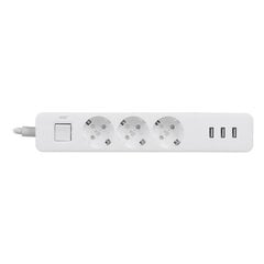 Pagarinātājs Xiaomi Mi Power Strip USB цена и информация | Удлинители | 220.lv