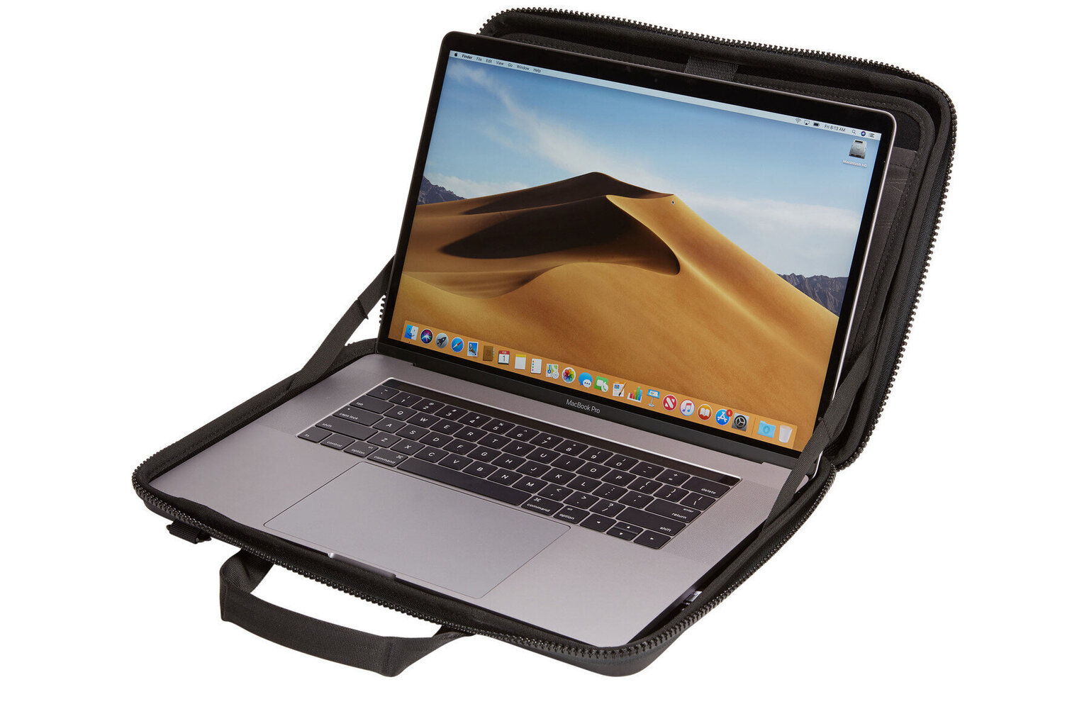 Thule Gauntlet MacBook Pro® TGAE2356 soma, 15" cena un informācija | Somas portatīvajiem datoriem | 220.lv