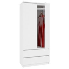 Шкаф NORE Star K60, белый цена и информация | Шкафы | 220.lv