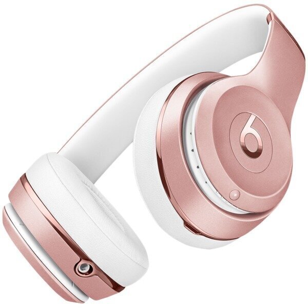 Beats Solo3 Wireless Headphones - Rose Gold - MX442ZM/A цена и информация | Austiņas | 220.lv