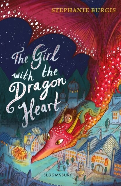 The Girl with the Dragon Heart цена и информация | Romāni | 220.lv