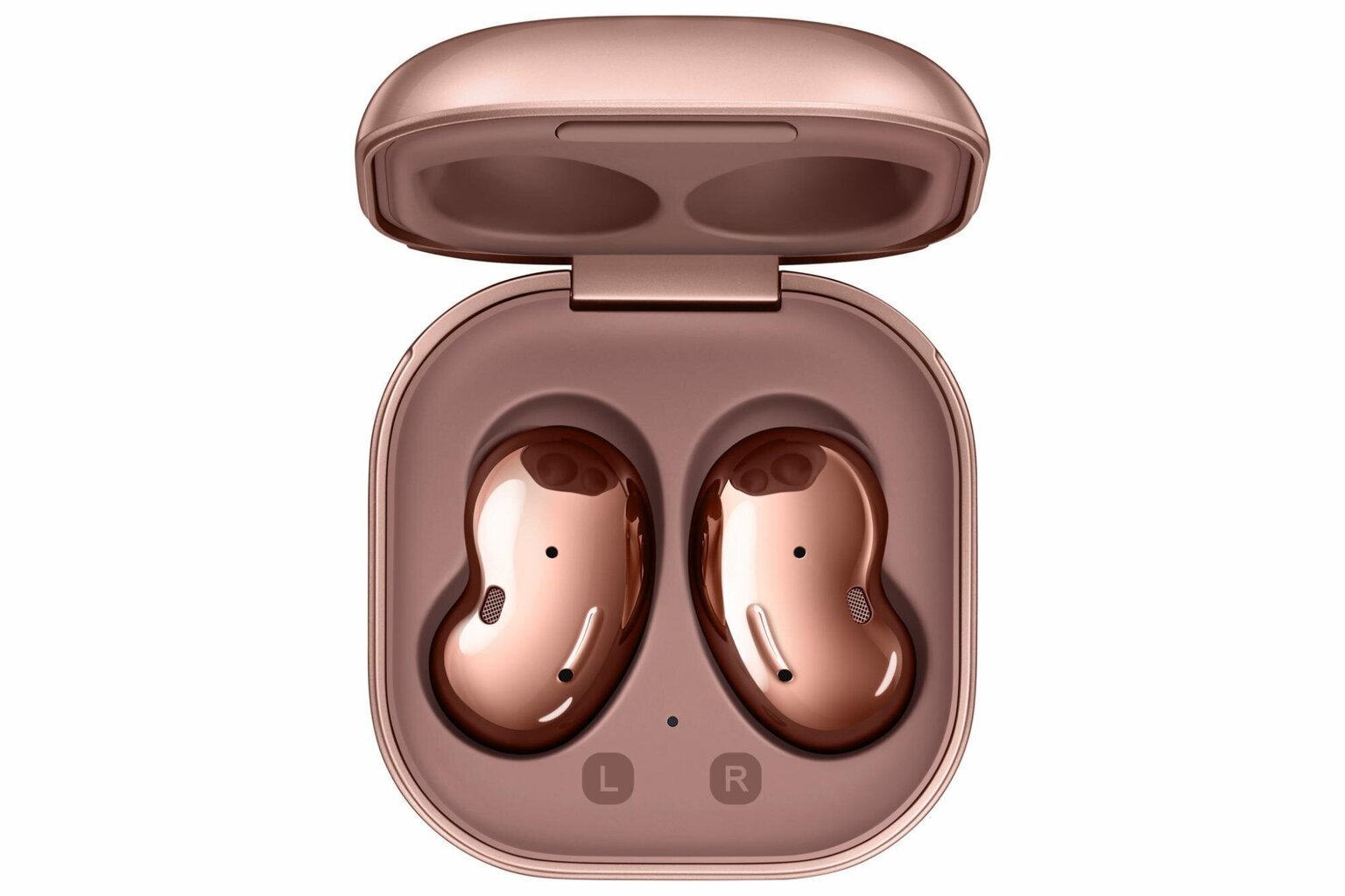 Samsung Galaxy Buds Live Mystic Bronze цена | 220.lv