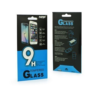 Ekrāna aizsargstikliņš Tempered Glass 2.5D priekš LG K51s цена и информация | Ekrāna aizsargstikli | 220.lv