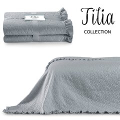 AmeliaHome gultas pārklājs Tilia, 260x280 cm cena un informācija | Gultas pārklāji, pledi | 220.lv