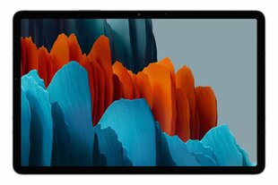 Samsung Galaxy Tab S7 (T870) WiFi, melns cena un informācija | Planšetdatori | 220.lv