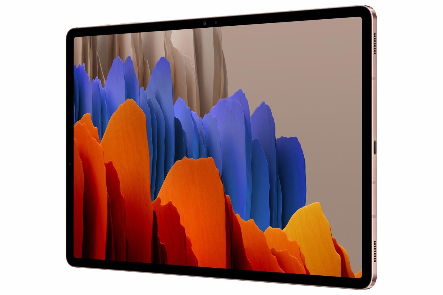 Samsung Galaxy Tab S7+ (T970) WiFi, brūns цена и информация | Planšetdatori | 220.lv