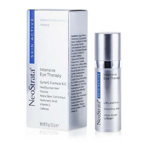 Atjaunojošs plakstiņu un acu krēms Neostrata Skin Active Intensive Eye Therapy 15 g cena un informācija | Acu krēmi, serumi | 220.lv