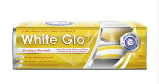 Паста для зубов "Glo White" Smokers Formula, 150г. цена и информация | Зубные щетки, пасты | 220.lv