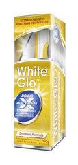 Zobu pasta "Glo White" Smokers Formula, 150g. cena un informācija | Zobu pastas, birstes | 220.lv