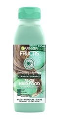 Matu šampūns Garnier Fructis Aloe Hair Food 350 ml цена и информация | Шампуни | 220.lv