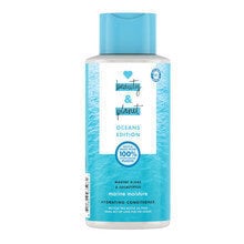 Matu kondicionieris Love, Beauty & Planet Marine Moisture, 400 ml cena un informācija | Matu kondicionieri, balzāmi | 220.lv