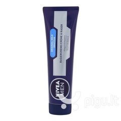 Skūšanās krēms Nivea For Men Originals 100 ml цена и информация | Косметика и средства для бритья | 220.lv