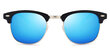 Saulesbrilles Vintage Polarized cena un informācija | Saulesbrilles sievietēm | 220.lv