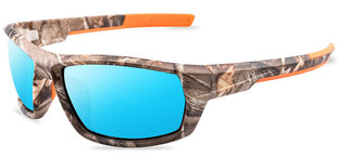 Sporta saulesbrilles Camouflage Polarized cena un informācija | Saulesbrilles  vīriešiem | 220.lv