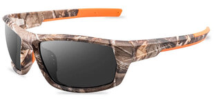 Sporta saulesbrilles Camouflage Polarized cena un informācija | Saulesbrilles  vīriešiem | 220.lv