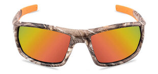 Sporta saulesbrilles Camouflage Polarized cena un informācija | Saulesbrilles  vīriešiem | 220.lv