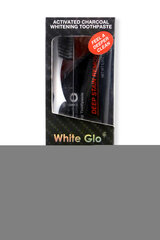 Зубная паста "White Glo" Charcoal Deep Stain, 150 г цена и информация | Зубные щетки, пасты | 220.lv