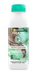Matu kondicionieris Garnier Fructis Aloe Hair Food 350 ml cena un informācija | Matu kondicionieri, balzāmi | 220.lv