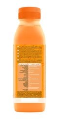 Matu šampūns Garnier Fructis Papaya Hair Food 350 ml cena un informācija | Garnier Aizsardzības, dezinfekcijas, medicīnas preces | 220.lv