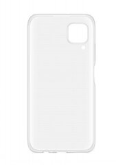 Чехол для телефона Huawei P40 Lite E, прозрачный цена и информация | Чехлы для телефонов | 220.lv