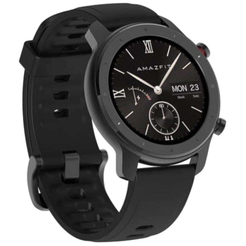 Amazfit GTR Lite Aluminium Alloy цена и информация | Viedpulksteņi (smartwatch) | 220.lv