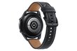 Viedais pulkstenis Samsung Galaxy Watch 3 (45 mm), Black cena un informācija | Viedpulksteņi (smartwatch) | 220.lv