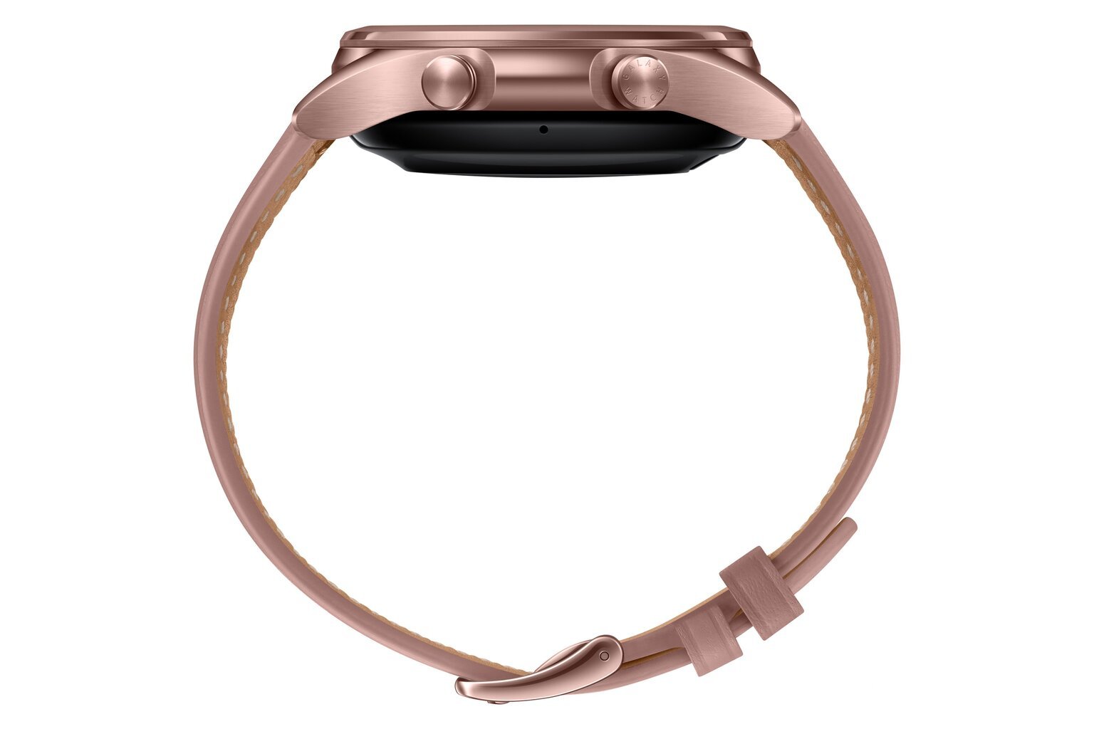 Samsung Galaxy Watch3 SM-R855 Mystic Bronze cena un informācija | Viedpulksteņi (smartwatch) | 220.lv