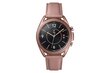 Samsung Galaxy Watch3 SM-R855 Mystic Bronze cena un informācija | Viedpulksteņi (smartwatch) | 220.lv