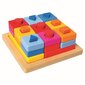 Attīstoša formu un krāsu spēle Bino, 29 d. cena un informācija | Attīstošās rotaļlietas | 220.lv