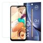 Ekrāna aizsargstikliņš Tempered Glass 2.5D priekš LG K41s цена и информация | Ekrāna aizsargstikli | 220.lv