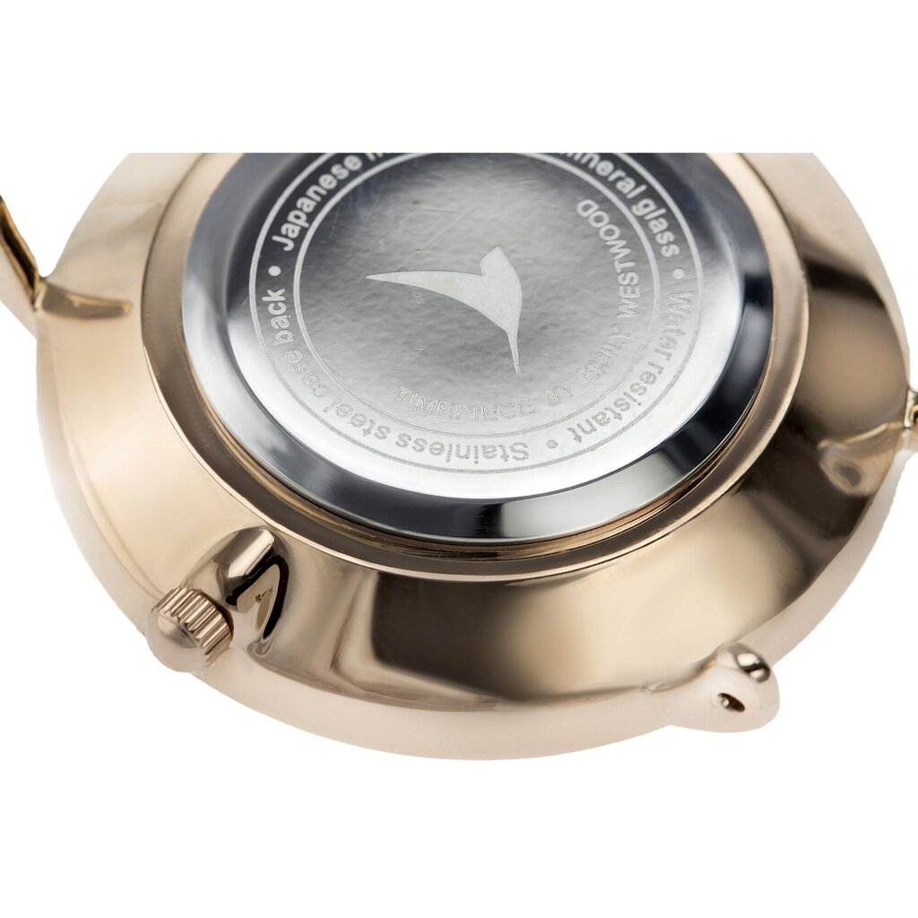 Rokas pulkstenis EMILY WESTWOOD LAR-3214R cena un informācija | Sieviešu pulksteņi | 220.lv