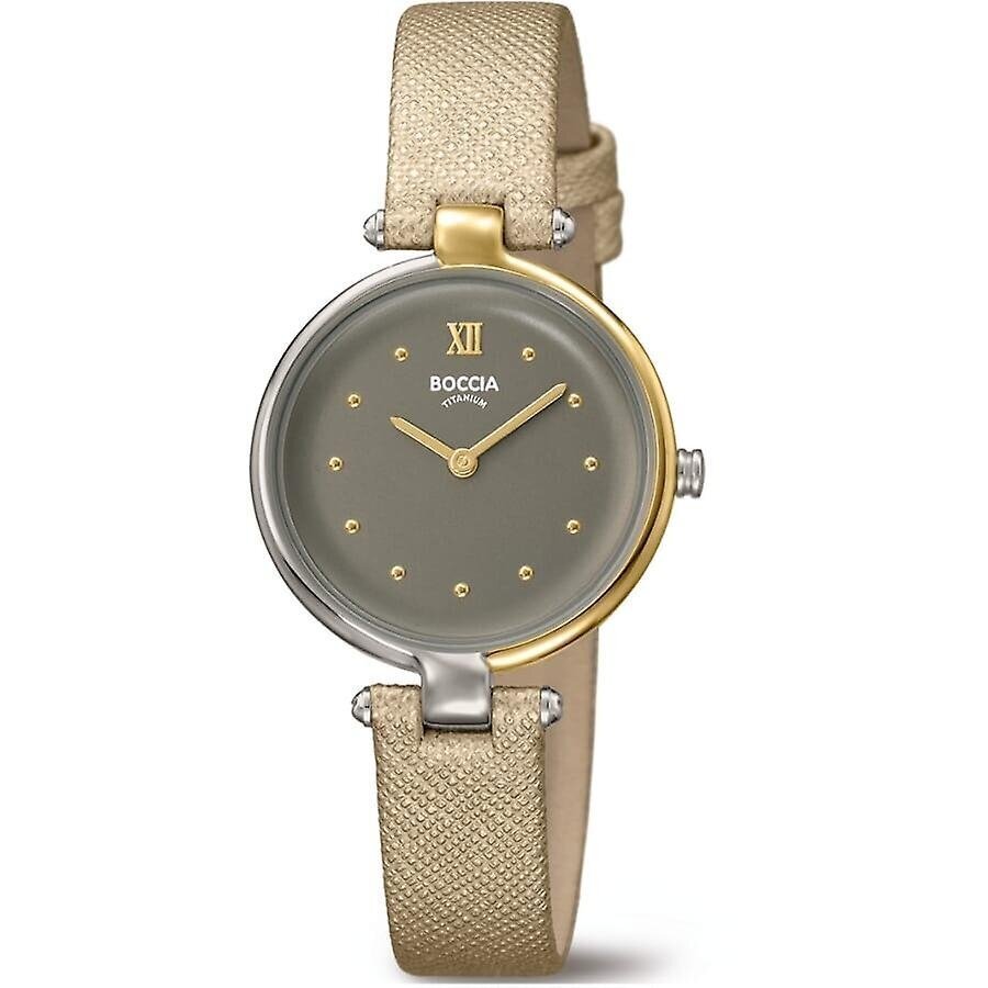 Rokas pulkstenis BOCCIA TITANIUM 3278-04 cena un informācija | Sieviešu pulksteņi | 220.lv