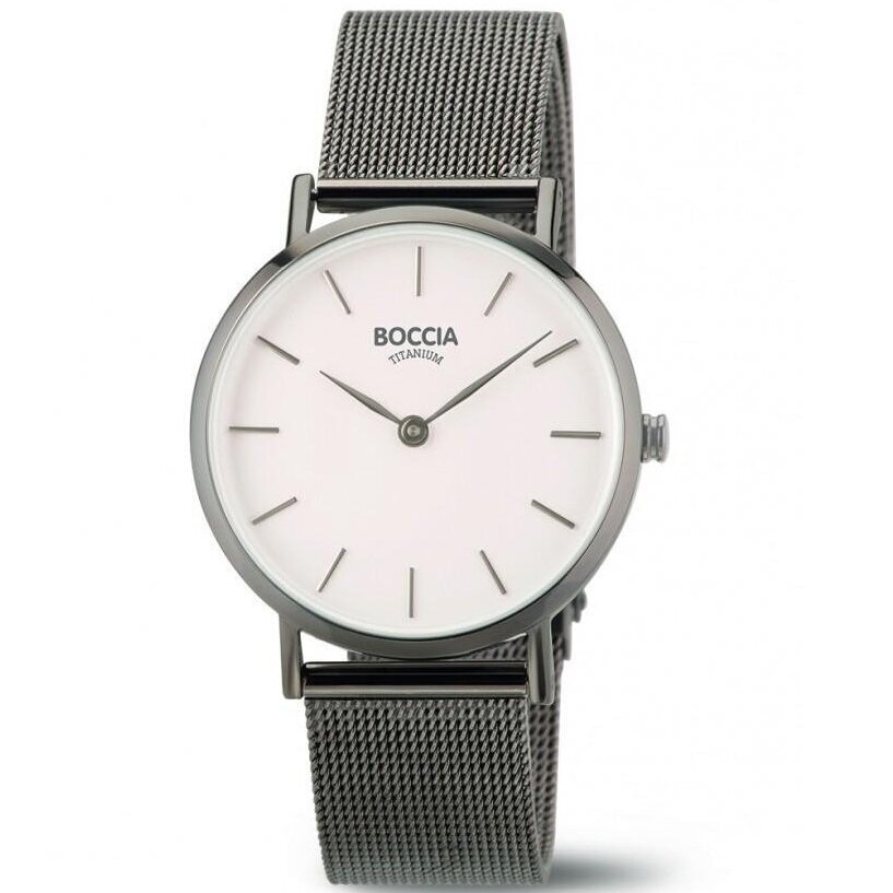 Rokas pulkstenis BOCCIA TITANIUM 3281-04 цена и информация | Sieviešu pulksteņi | 220.lv