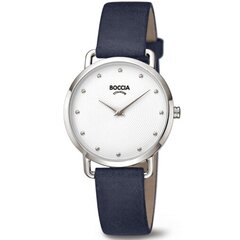 Rokas pulkstenis BOCCIA TITANIUM 3314-01 cena un informācija | Sieviešu pulksteņi | 220.lv