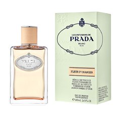 Parfimērijas ūdens Prada Infusion De Fleur d'Oranger EDP sievietēm 100 ml cena un informācija | Prada Smaržas, kosmētika | 220.lv