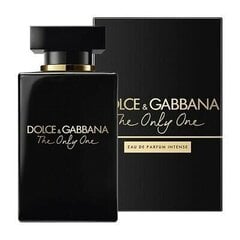 Парфюмированная вода Dolce & Gabbana The Only One Intense EDP для женщин 30 мл цена и информация | Женские духи | 220.lv