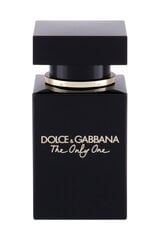 Парфюмированная вода Dolce & Gabbana The Only One Intense EDP для женщин 30 мл цена и информация | Женские духи Lovely Me, 50 мл | 220.lv