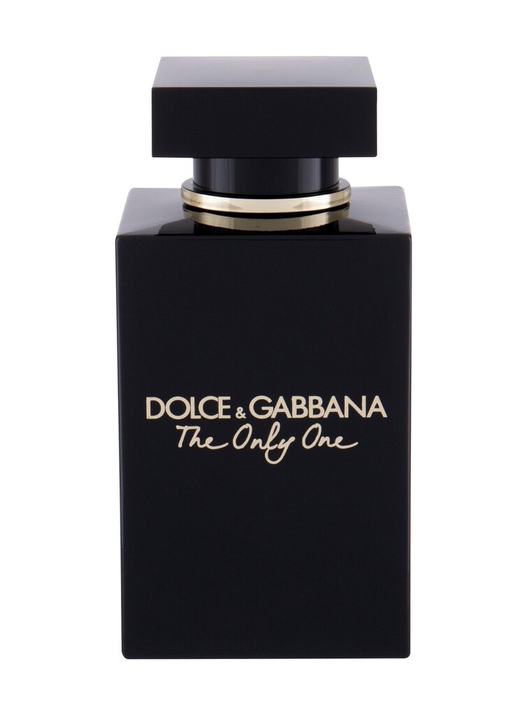 Parfimērijas ūdens Dolce & Gabbana The Only One Intense EDP sievietēm 100 ml цена и информация | Sieviešu smaržas | 220.lv