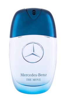 Tualetes ūdens Mercedes-Benz The Move EDT vīriešiem 100 ml cena un informācija | Vīriešu smaržas | 220.lv