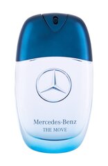 Туалетная вода Mercedes-Benz The Move EDT для мужчин 100 мл цена и информация | Мужские духи | 220.lv