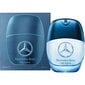 Tualetes ūdens Mercedes-Benz The Move EDT vīriešiem 60 ml цена и информация | Vīriešu smaržas | 220.lv