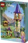 43187 LEGO® | Disney Princess Salātlapiņas tornis cena un informācija | Konstruktori | 220.lv