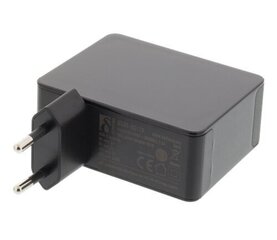 Deltaco USBC-AC113, USB-C, 3A cena un informācija | Lādētāji un adapteri | 220.lv
