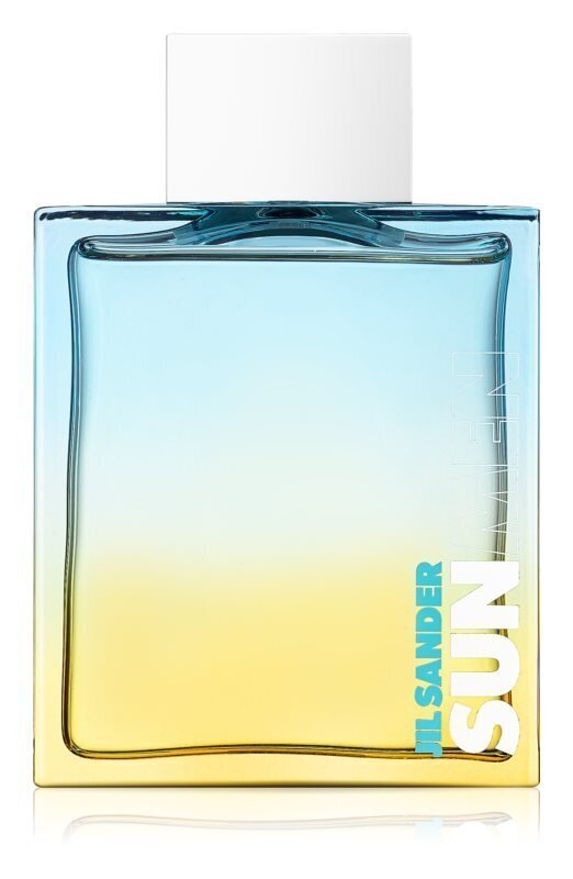 Tualetes ūdens Jil Sander Sun Men Summer Edition 2020 EDT vīriešiem 125 ml цена и информация | Vīriešu smaržas | 220.lv