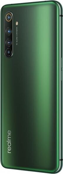 Realme X50 PRO, 12/256GB, Moss Green cena un informācija | Mobilie telefoni | 220.lv