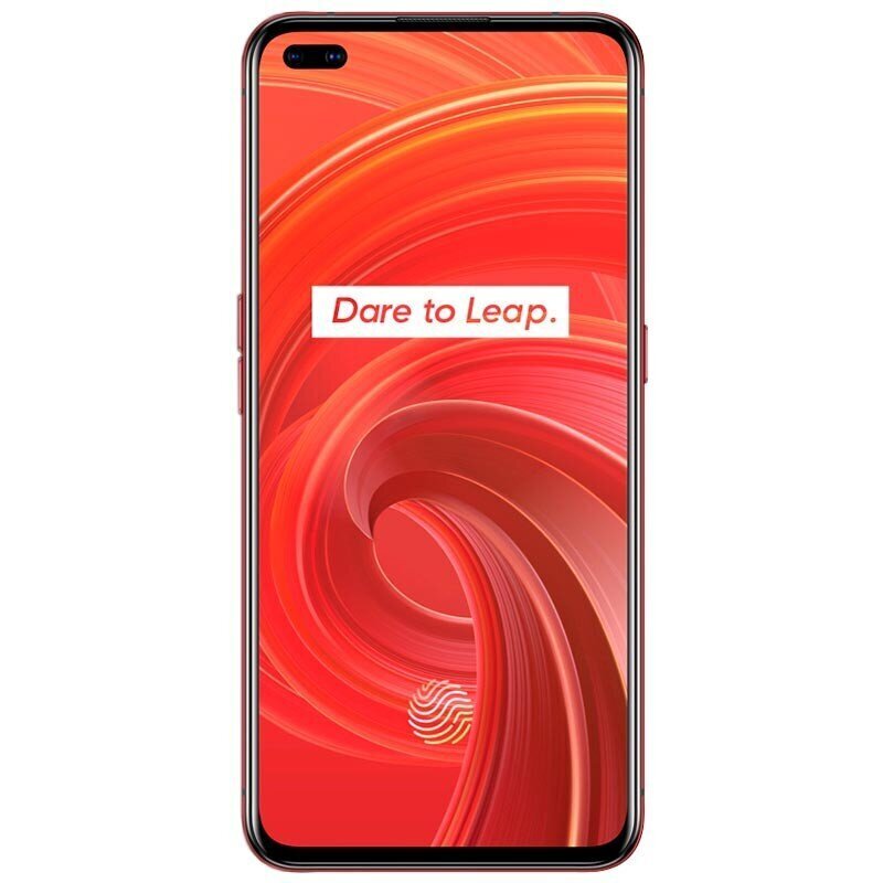 Realme X50 PRO, 12/256GB, Rust Red cena un informācija | Mobilie telefoni | 220.lv