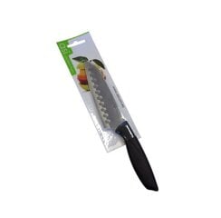 Santoku nazis 12 cm цена и информация | Ножи и аксессуары для них | 220.lv