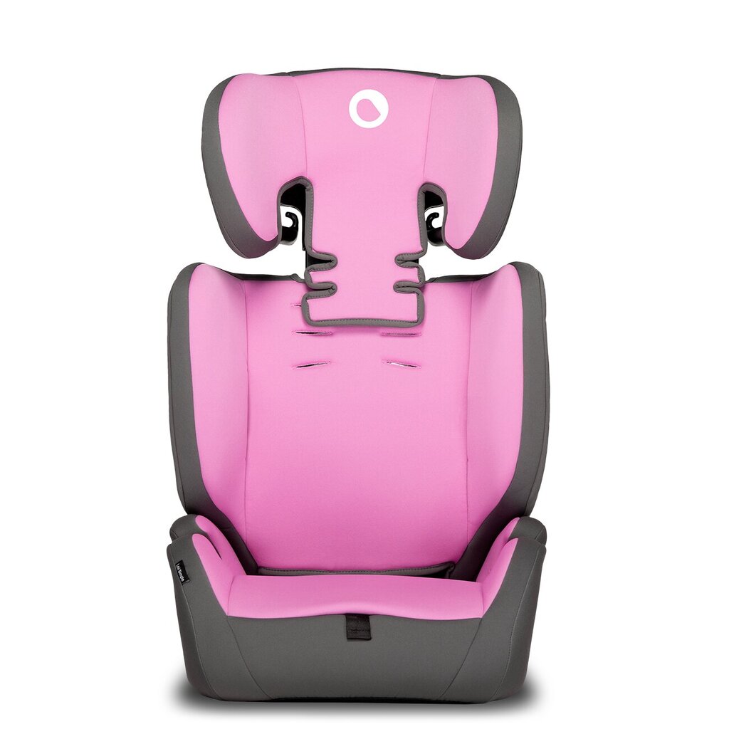 Autokrēsliņš Lionelo Levi Simple, 9-36 kg, candy pink cena un informācija | Autokrēsliņi | 220.lv